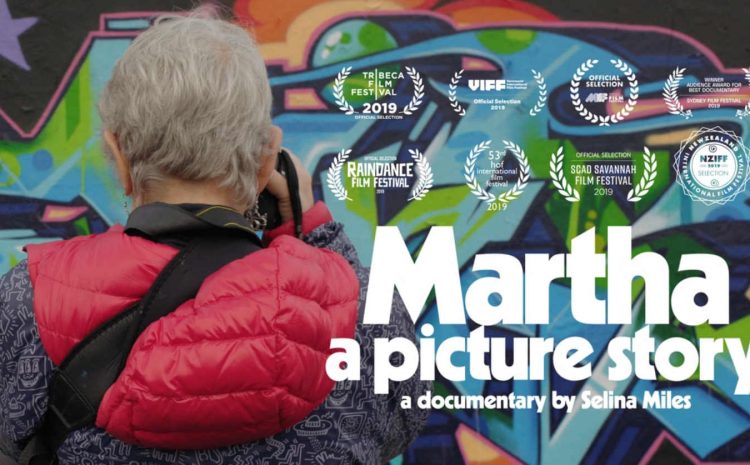  Online Free Film Screening: Martha: A Picture Story